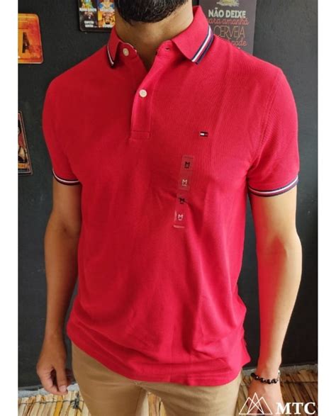 camisas polo tommy hilfiger original